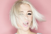 How To Get And Maintain Icy Blonde Hair 